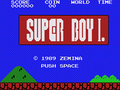 Super Boy I