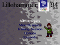 Winter Olympics: Lillehammer ’94