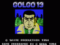 Golgo 13