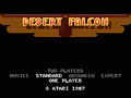 Desert Falcon