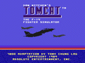 Dan Kitchen’s Tomcat: The F-14 Fighter Simulator