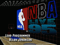 NBA Live 95