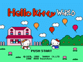 Hello Kitty World