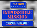 Impossible Mission