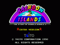 Rainbow Islands