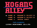 Hogan’s Alley