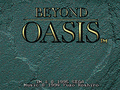 Beyond Oasis (The Story of Thor)