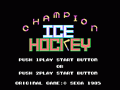 Champion Ice Hockey