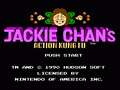 Jackie Chan’s Action Kung Fu