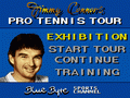 Jimmy Connors Pro Tennis Tour