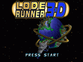 Lode Runner 3-D