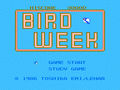 Bird Week