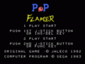 Pop Flamer