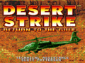 Desert Strike: Return to the Gulf