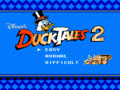 Disney’s DuckTales 2