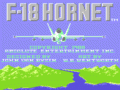 F-18 Hornet