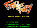 Fatal Fury