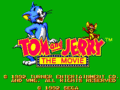 Tom and Jerry: The Movie