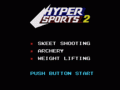 Hyper Sports 2