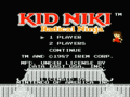 Kid Niki: Radical Ninja