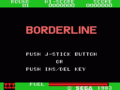 Borderline