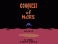 Conquest of Mars (Caverns of Mars)