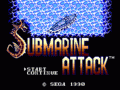 Submarine Attack