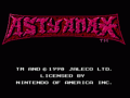 Astyanax