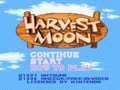 Harvest Moon