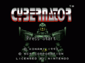 Cybernator