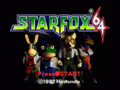 Star Fox 64