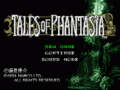 Tales of Phantasia