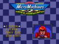 Micro Machines 2: Turbo Tournament