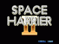 Space Harrier II