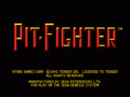 Pit-Fighter