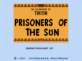 Adventures of Tintin, The: Prisoners of the Sun