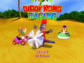 Diddy Kong Racing