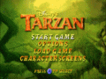 Disney’s Tarzan