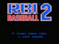 R.B.I. Baseball 2