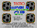 Tecmo World Cup ’90