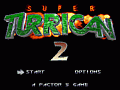 Super Turrican 2