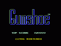 Gumshoe