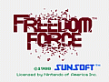 Freedom Force