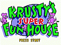 Krusty’s Fun House