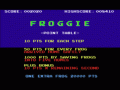 Froggie