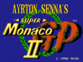 Ayrton Senna’s Super Monaco GP II