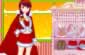 Beautiful Santa Girl game