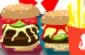 Burger Builder game