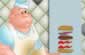 Great Burger Builder game