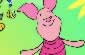 Dress up Piglet game